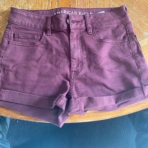 American eagle shorts